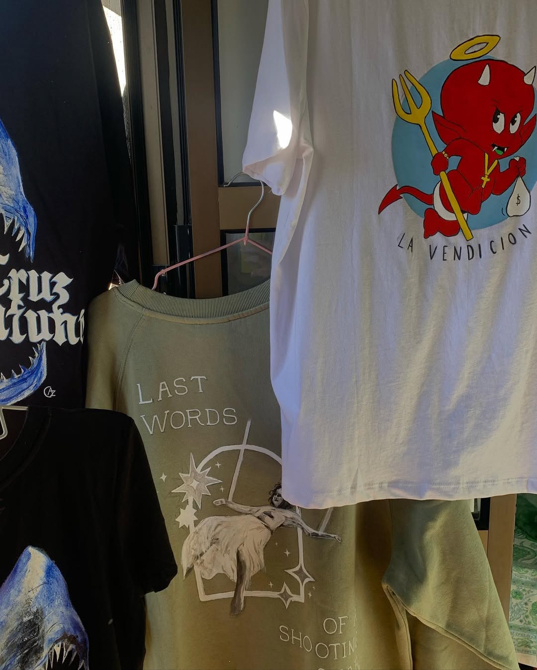 algunos de vuestros pedidos !!✨🦈🤍