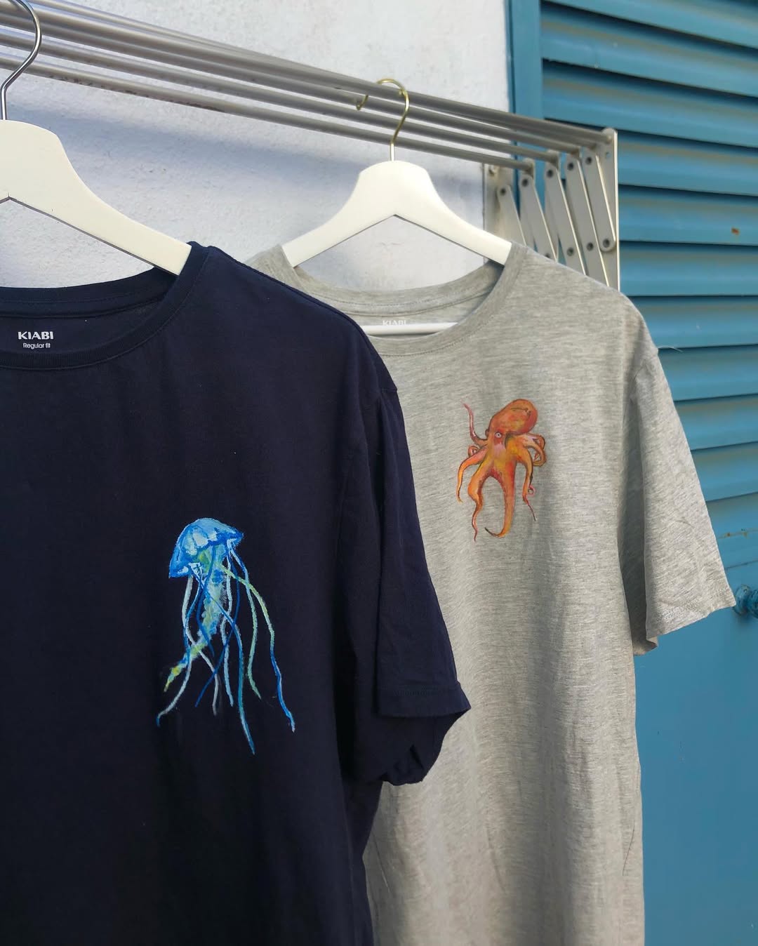 camisetas personalizadas 🐙!encarga la tuya con el diseño que tú desees ✨🙀#ropapersonalizada #a