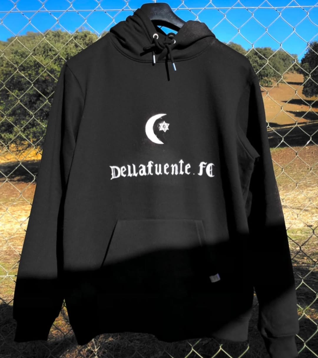 sudadera personalizada @dellafuente ✡️ #dellafuente #sudaderapersonalizada (1)