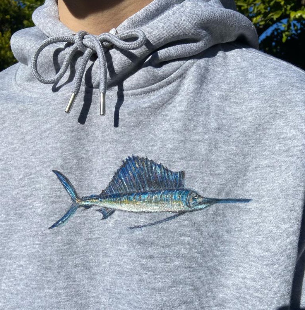 sudadera personalizada 🐟