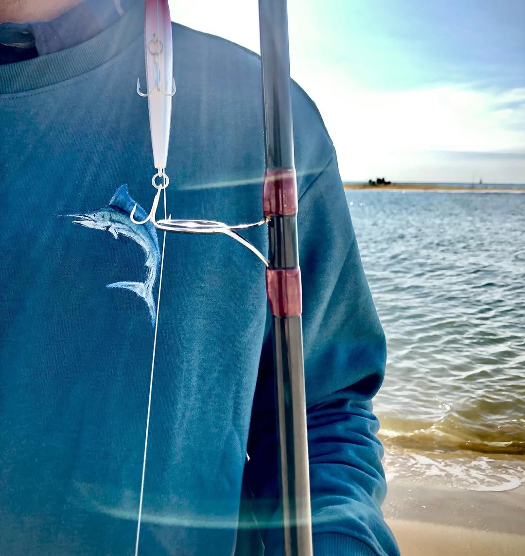 sudadera personalizada 🦈 #marlinfishing #sudaderaspersonalizadas #arteza #art